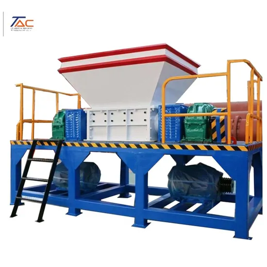 Small Shredder Machine Price