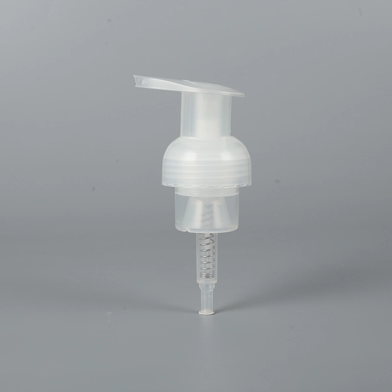 40/410 42/410 Wash Cleaner Liquid Soap Dispenser Pump for Cosmetic Hand Sanitizer Plastic Foam Pump