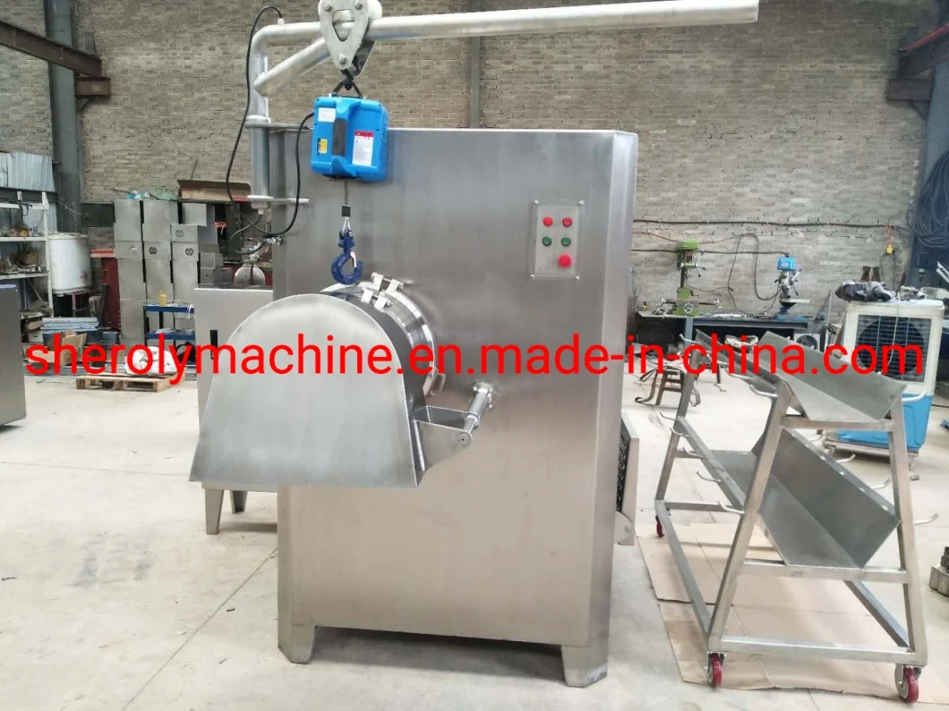 Grinder Processing Meat Mince Grinding Machine/Electric Meat Mincer/Meat Mincer/Meat Grinder