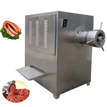 Household Electronic Appliances Used Automatic Meat Mincers Grinder