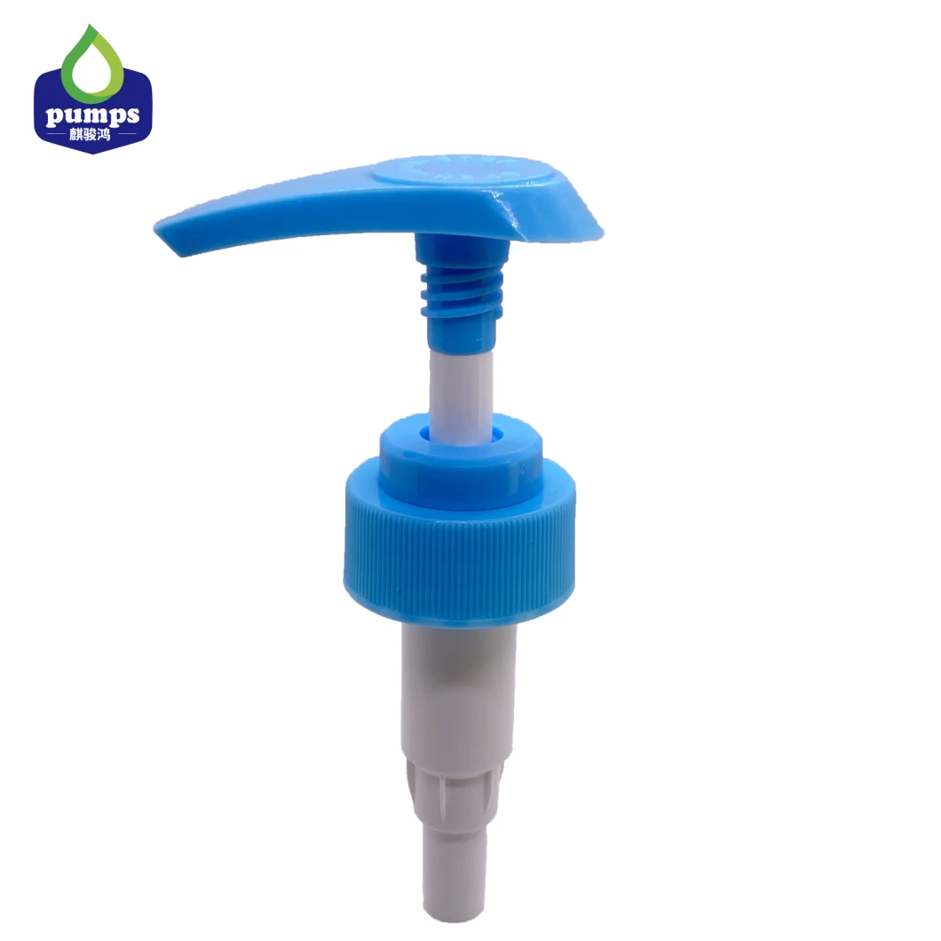 33/410 Plastic Cover Liquid Soap Dispenser Plastic Lotion Pump