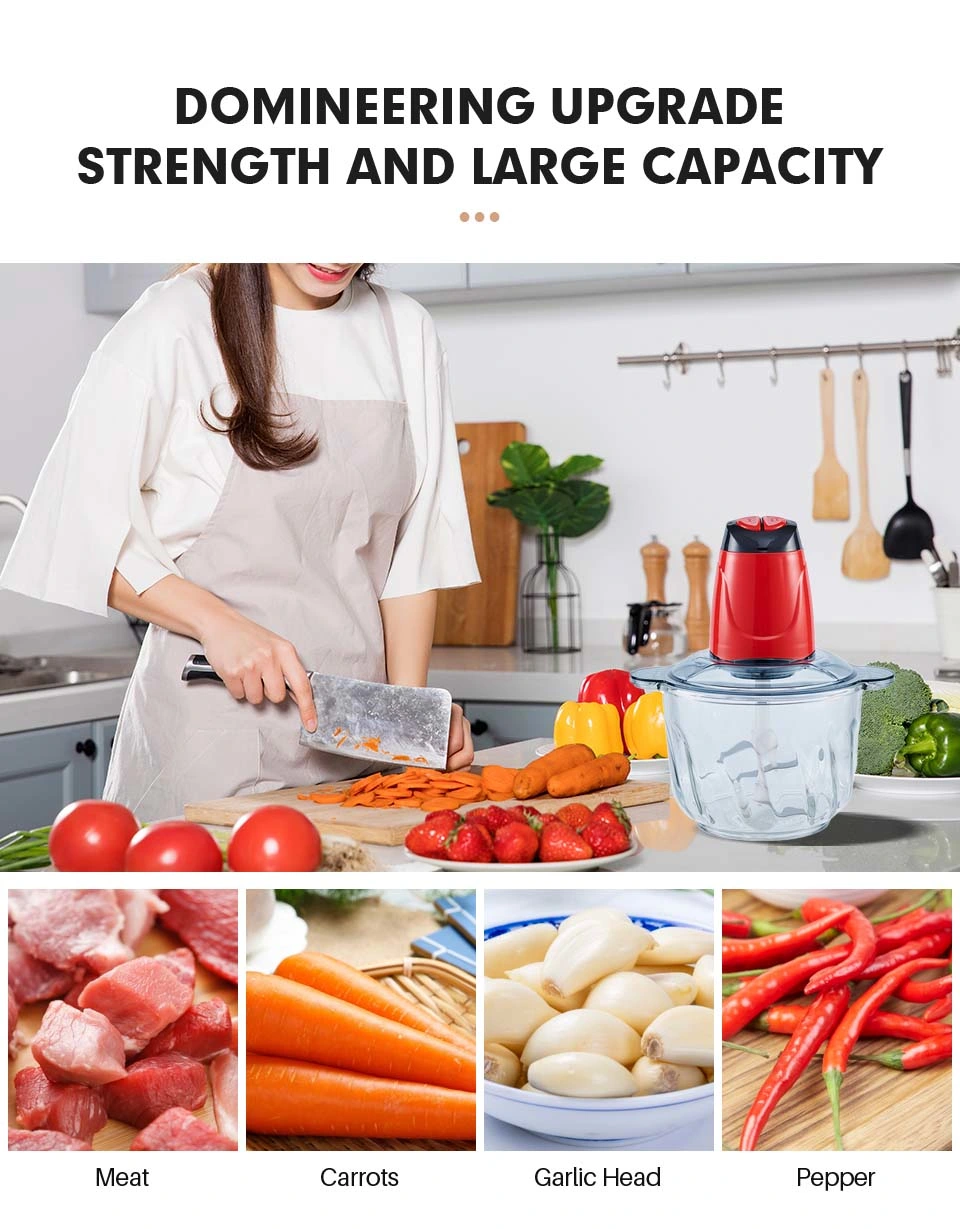 Vegetable Chopper 7 Red Mini Best Meat Bowl Easy 2021 Onion Green China Multi Slice Fruit Knife Large Press Slicer