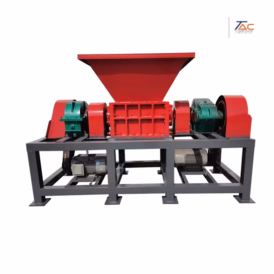 Small Shredder Machine Price